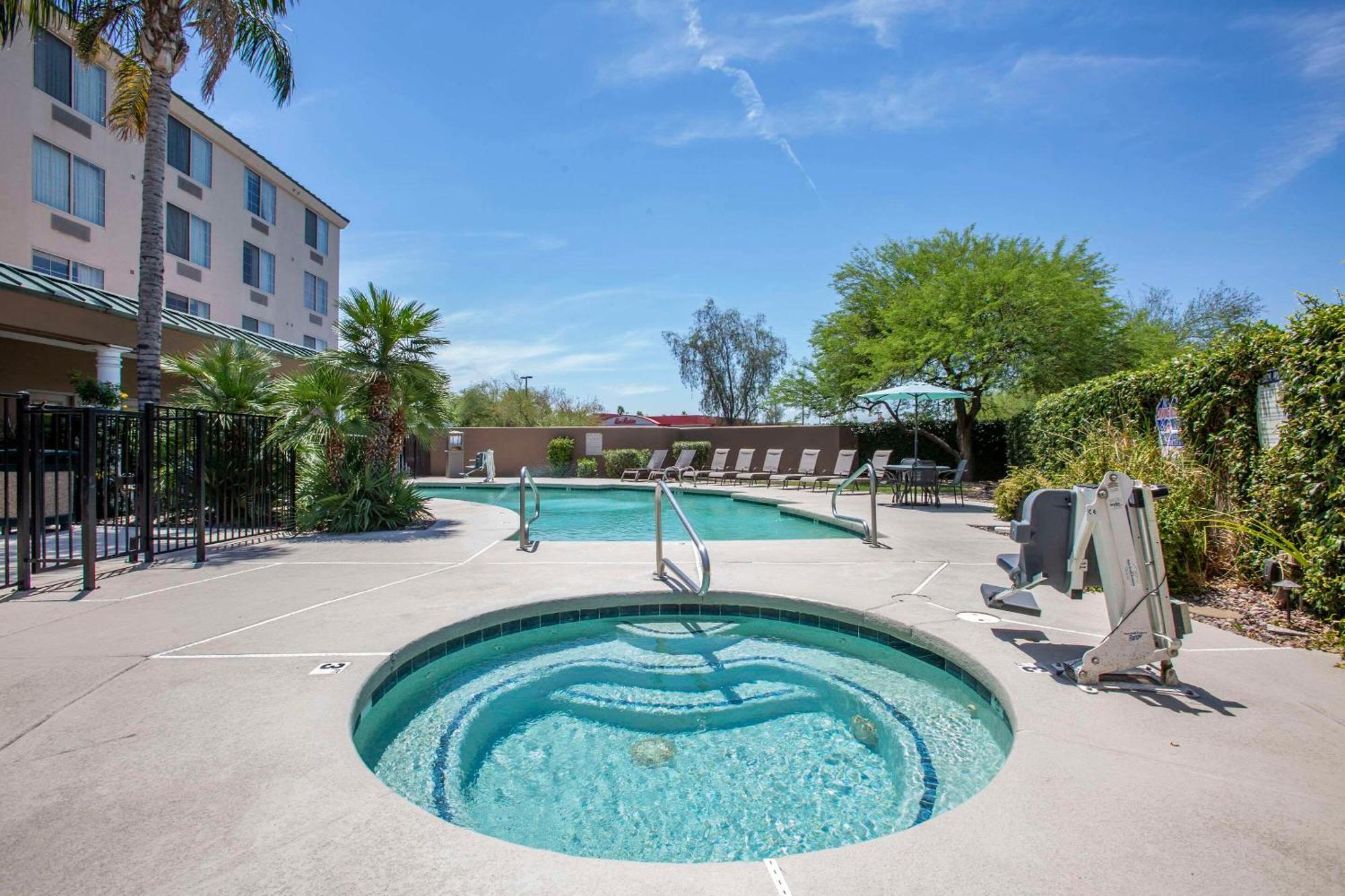 Country Inn & Suites By Radisson, Mesa, Az Exteriér fotografie